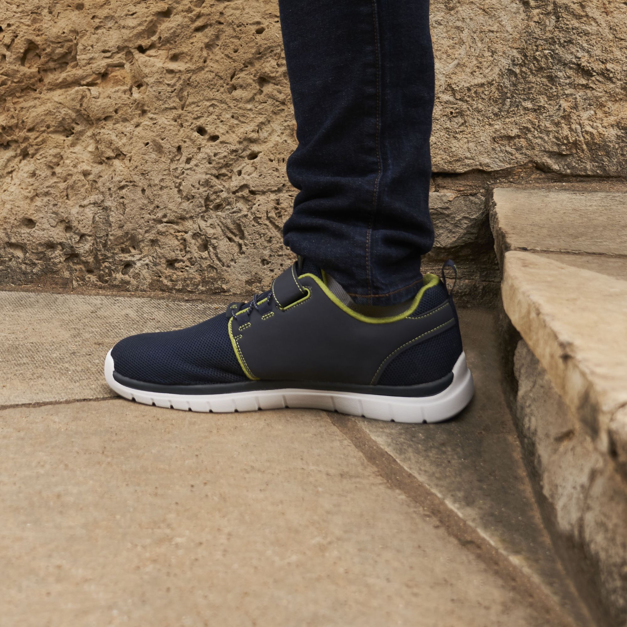 No. 46 Men's Sport Jogger | Anodyne Shoes
